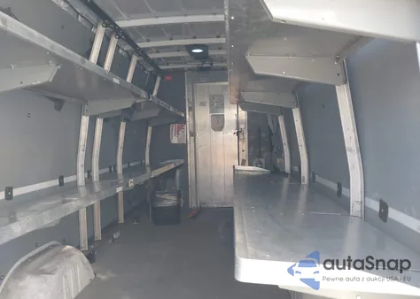 2012 Mercedes-Benz Sprinter 2500 High Roof из США, поврежденный, VIN WD3PE8CB2C5704133